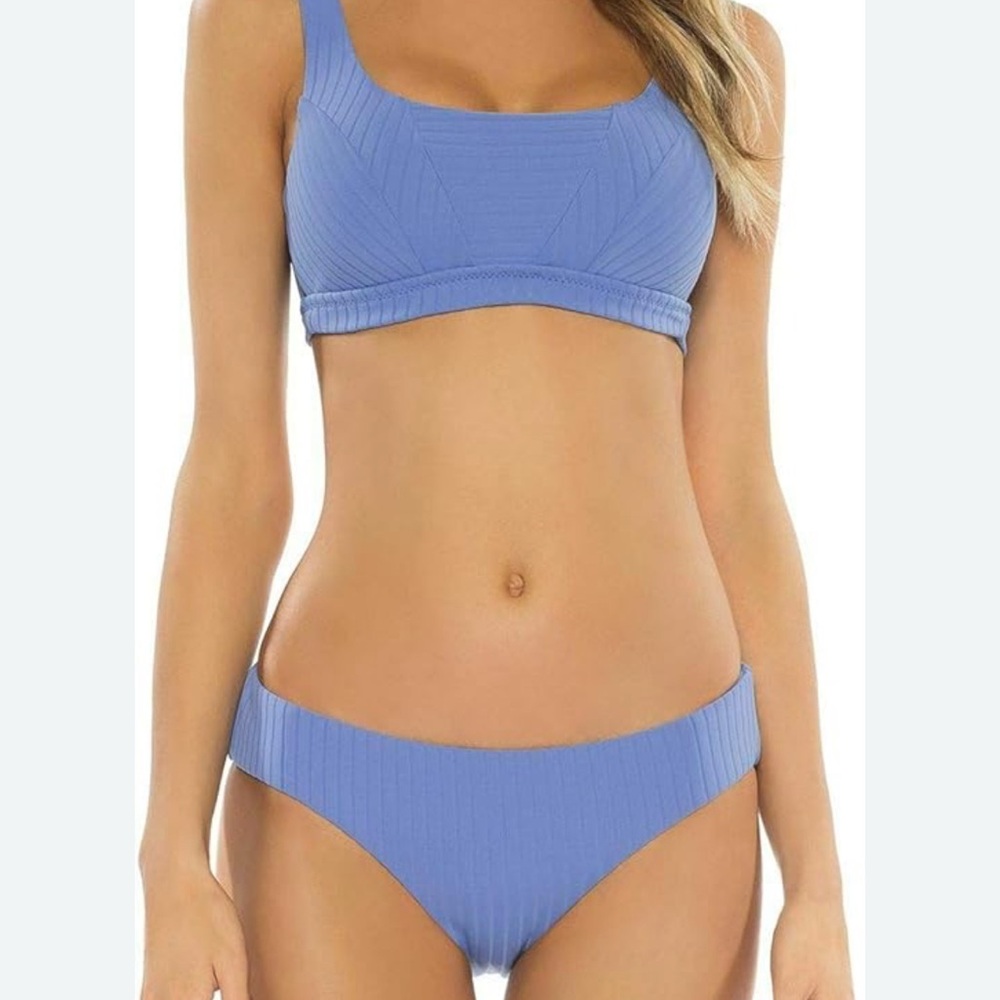 Blue Bikini set size medium